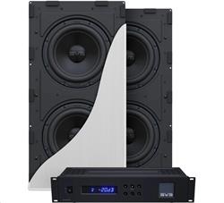 SVS 3000 In Wall Subwoofer System