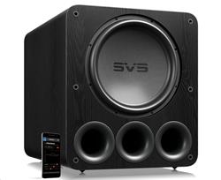 SVS PB-17 ULTRA BLACK