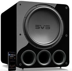 SVS PB-17 ULTRA PG BLACK