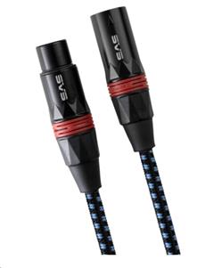 SVS XLR INTERCONNECT 2M
