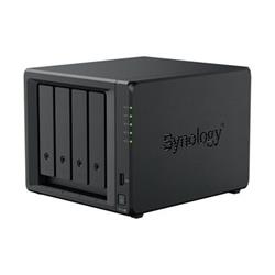 Synology DiskStation DS423+, 4-bay NAS, včetně 2ks HDD 6TB (HAT3300-6T), CPU J4125, RAM 2GB, 2x GLAN, 2x M.2 slot
