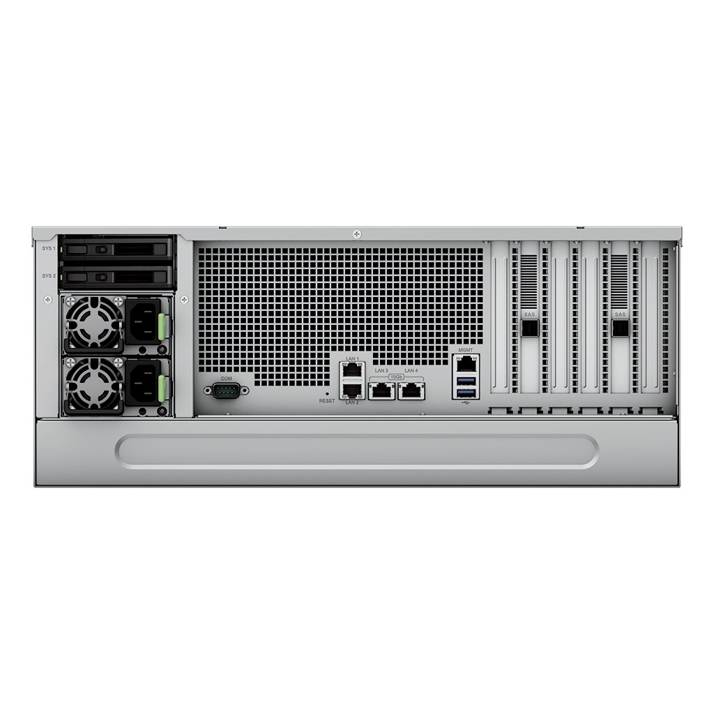 Synology High Density HD6500 60-bay, rack 4U