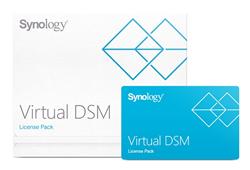 Synology Licence systému Virtual DSM