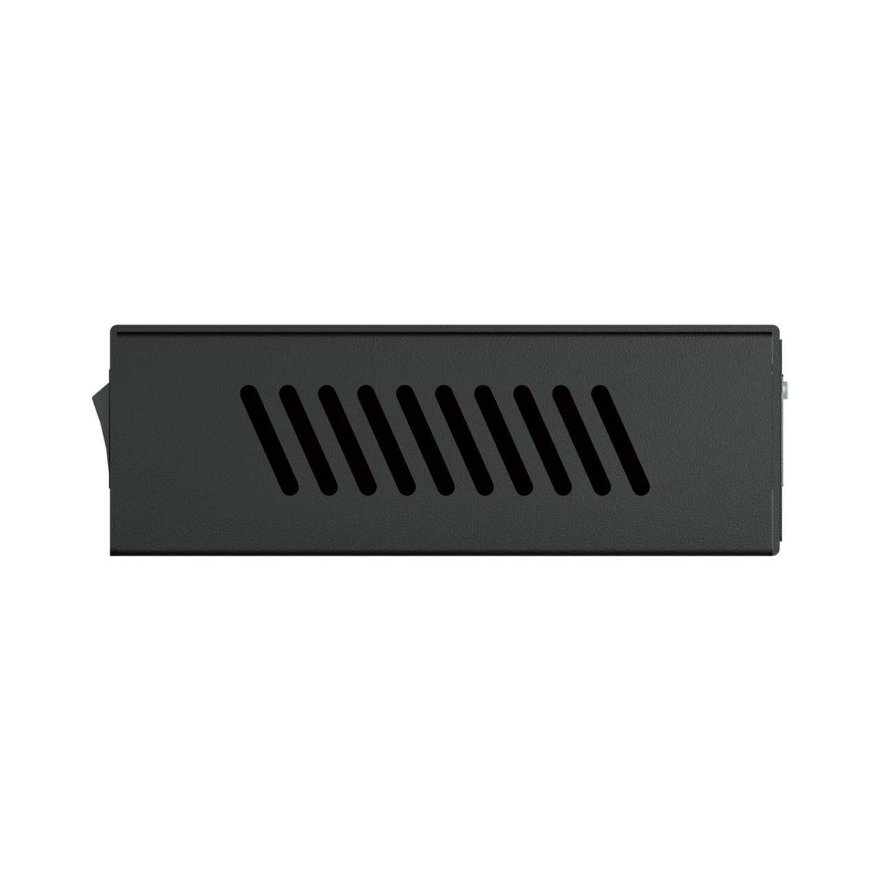 Synology PS500 switch - 5x 1Gb RJ-45 port, 4x PoE+ port, power budget 60W, bez ventilátoru