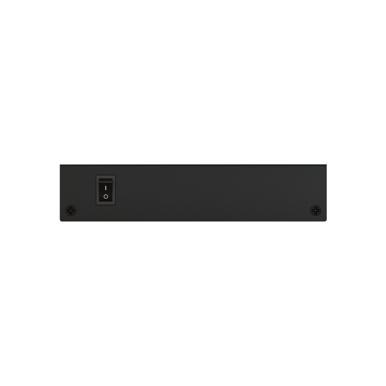 Synology PS500 switch - 5x 1Gb RJ-45 port, 4x PoE+ port, power budget 60W, bez ventilátoru