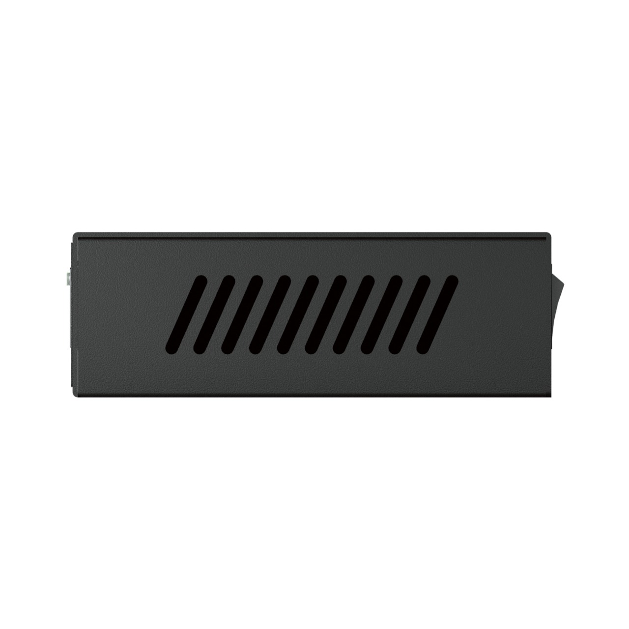 Synology PS500 switch - 5x 1Gb RJ-45 port, 4x PoE+ port, power budget 60W, bez ventilátoru