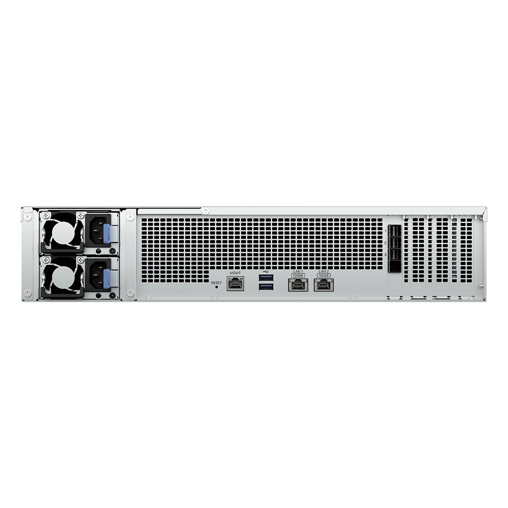 Synology RackStation RS4826xs+ 12-bay NAS, rack 2U