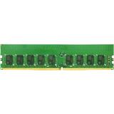 Synology RAM modul 8GB DDR4-2666 unbuffered ECC DIMM 288 pinů 1,2V
