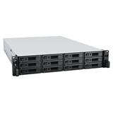 Synology SA6400 12-bay NAS, rack 2U, AMD EPYC 7272, 32GB ECC, 2x PCIe, SAS/SATA, 2/4x 10/1GbE, 8x eSATA, 2x zdroj