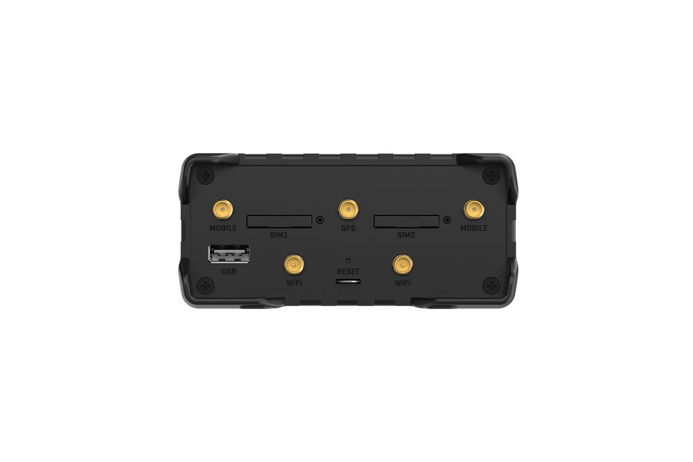 Teltonika RUT956 Průmyslový 4G LTE Wi-Fi Router, RS232 a RS485, GPS