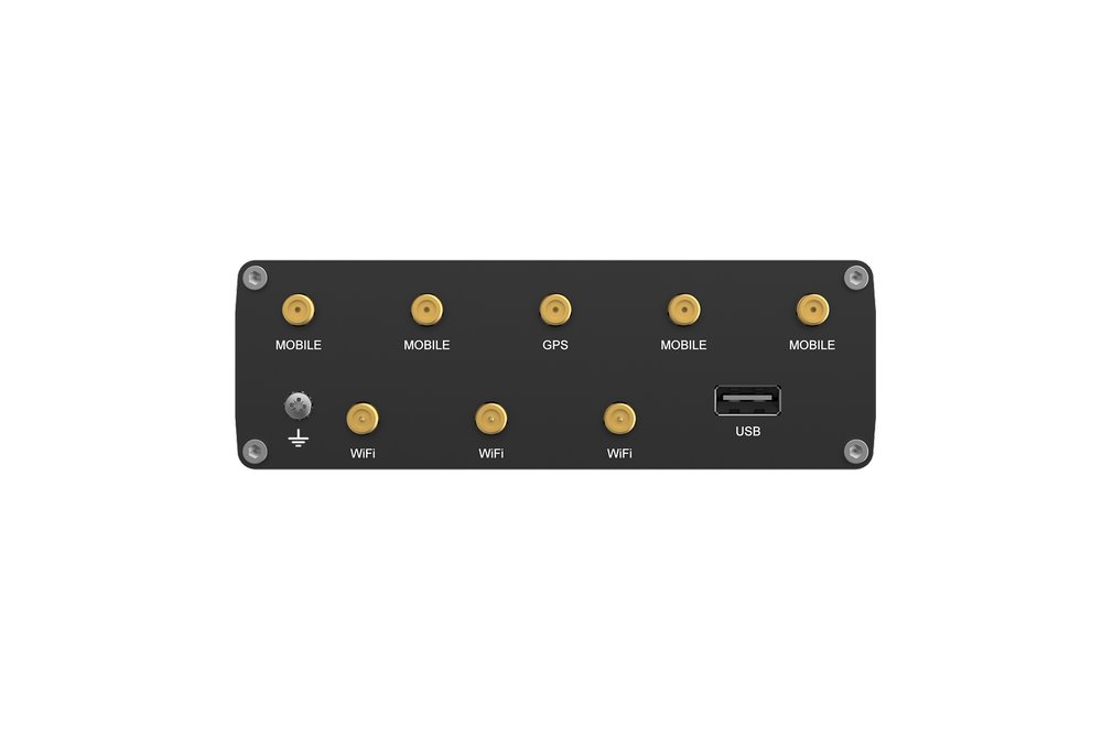 Teltonika RUTC50 Průmyslový 5G Wi-Fi Router, GPS