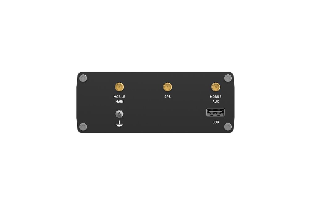 Teltonika RUTX09 Průmyslový 4G LTE Router, GPS