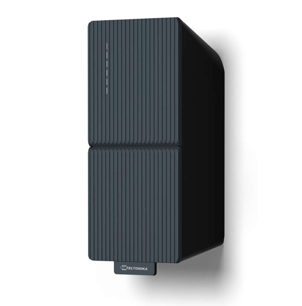 Teltonika TeltoCharge EVC2 nabíjecí stanice pro elektromobily, 7.4kW, 1 fáze, Type 2 zásuvka, bez krytu