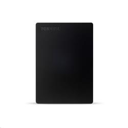 Toshiba externí HDD 1TB Canvio Slim USB 3.2 Gen 1 černá