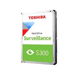 Toshiba interní HDD 2TB S300 Surveillance (SMR) 3.5" SATA 128MB 5900RPM BULK / OEM