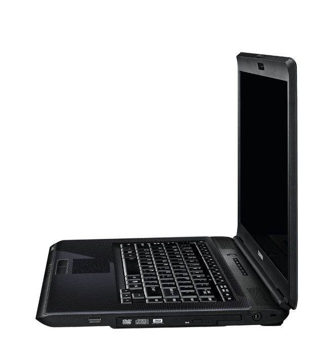 TOSHIBA Sat L650D-102,AMD P320,2+2GB,500GB,ATI4250,15.6" HD LED,webcam,num.keypad,W7HP