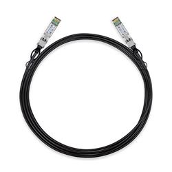 TP-LINK "1M Direct Attach SFP+ Cable for 10 Gigabit ConnectionsSPEC: Up to 1 m Distance"
