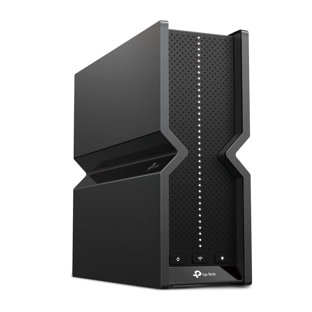 TP-link Archer BE550 Tri-Band Wi-Fi 7 Router BE9300, 6 int., 5x2.5G, 1×USB-A 3.0