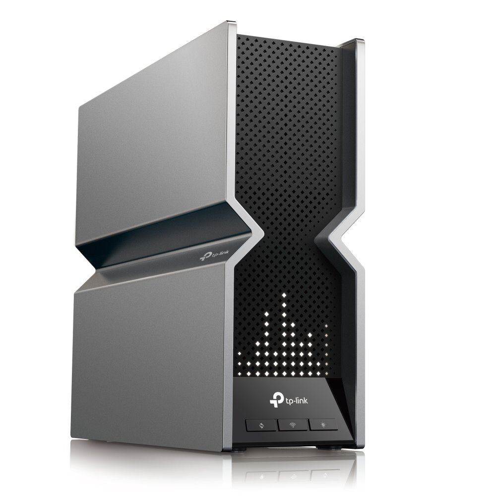 TP-link Archer BE800 Tri-Band Wi-Fi 7 Router BE19000, 8 int., 1x10G, 4x2.5G, 1xSFP+, 1×USB-A 3.0