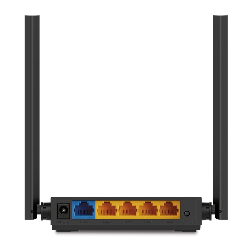 TP-link Archer C64 Dual-Band Wi-Fi Router AC1200, 4 ext., 5x1G