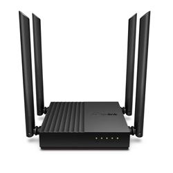 TP-link Archer C64 Dual-Band Wi-Fi Router AC1200, 4 ext., 5x1G