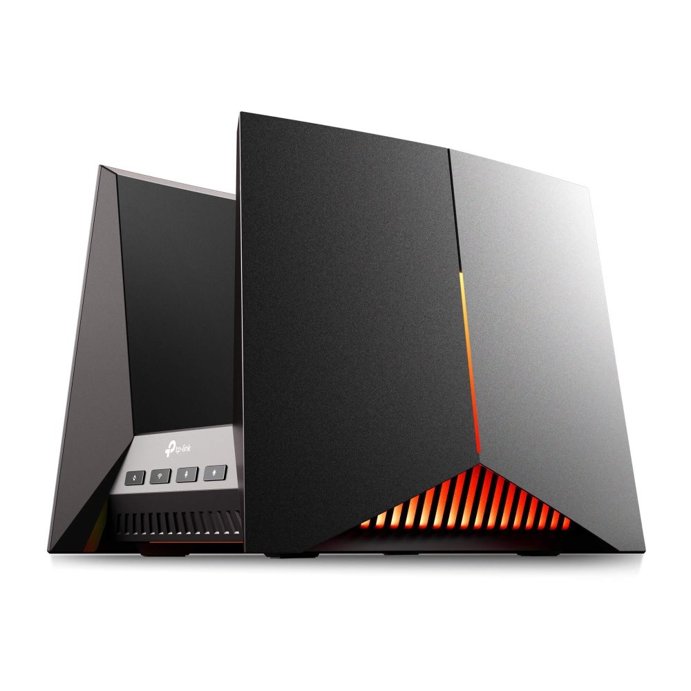 TP-link Archer GE800 Tri-Band Wi-Fi 7 Gaming Router BE19000, 8 int., 1x10G, 4x2.5G, 1xSFP+, 1×USB-A 3.0