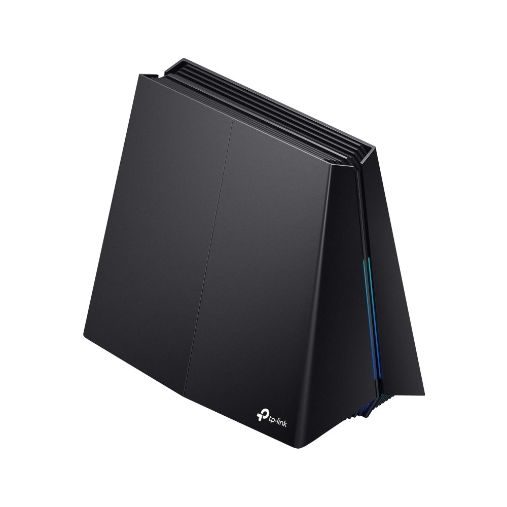 TP-link Archer GXE75 Tri-Band Wi-Fi 6E Gaming Router AXE5400, 4 int., 1x2.5G, 4x1G, 1×USB-A 3.0