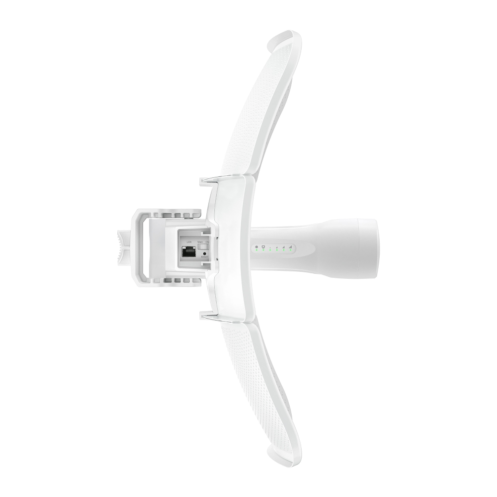 TP-link Beam Bridge 5 UR KIT 5GHz Wireless Bridge, 1x1G, 867Mbps, PoE, Omada SDN, vnitřní