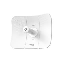 TP-link Beam Bridge 5 UR KIT 5GHz Wireless Bridge, 1x1G, 867Mbps, PoE, Omada SDN, vnitřní