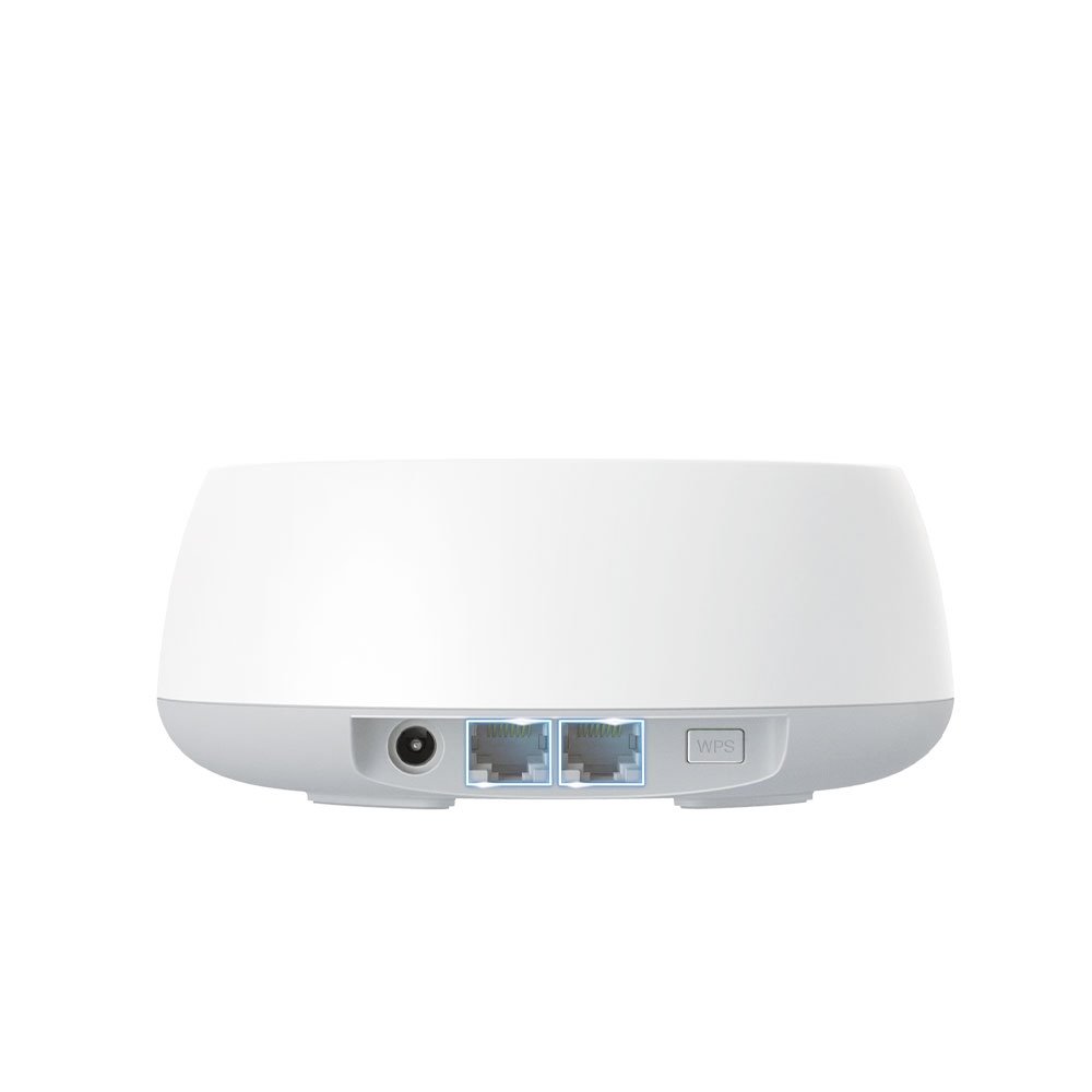TP-link Deco BE25 Dual-Band Wi-Fi 7 Mesh System BE3600, 4 int., 2x2.5G, 2ks