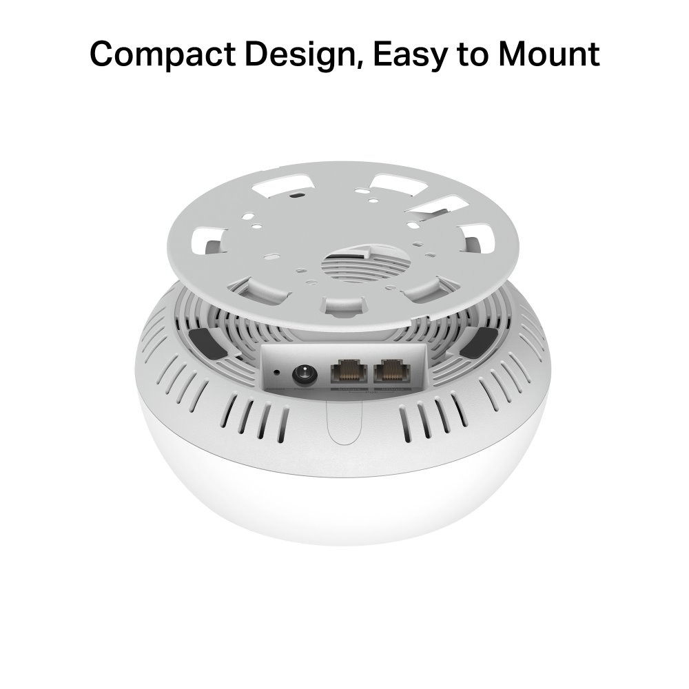 TP-link Deco BE65-PoE Tri-Band Wi-Fi 7 Mesh System BE11000, 4 int., 2x5G, 3ks