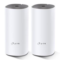 TP-link Deco E4 Wi-Fi Mesh System AC1200, 2 int., 2x100M, 2ks