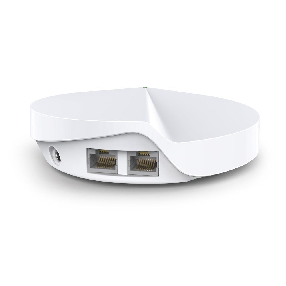 TP-link Deco M5 Wi-Fi Mesh System AC1300, 4 int., 2x1G, 2ks