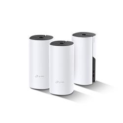 TP-link Deco P9 Hybrid Wi-Fi Mesh System AC1200, 2 int., 2x1G, 3ks