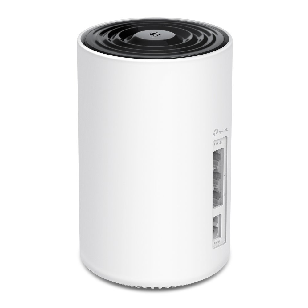TP-link Deco PX10 Powerline Wi-Fi 6 Mesh System AX1500, int., 3x1G, 2ks