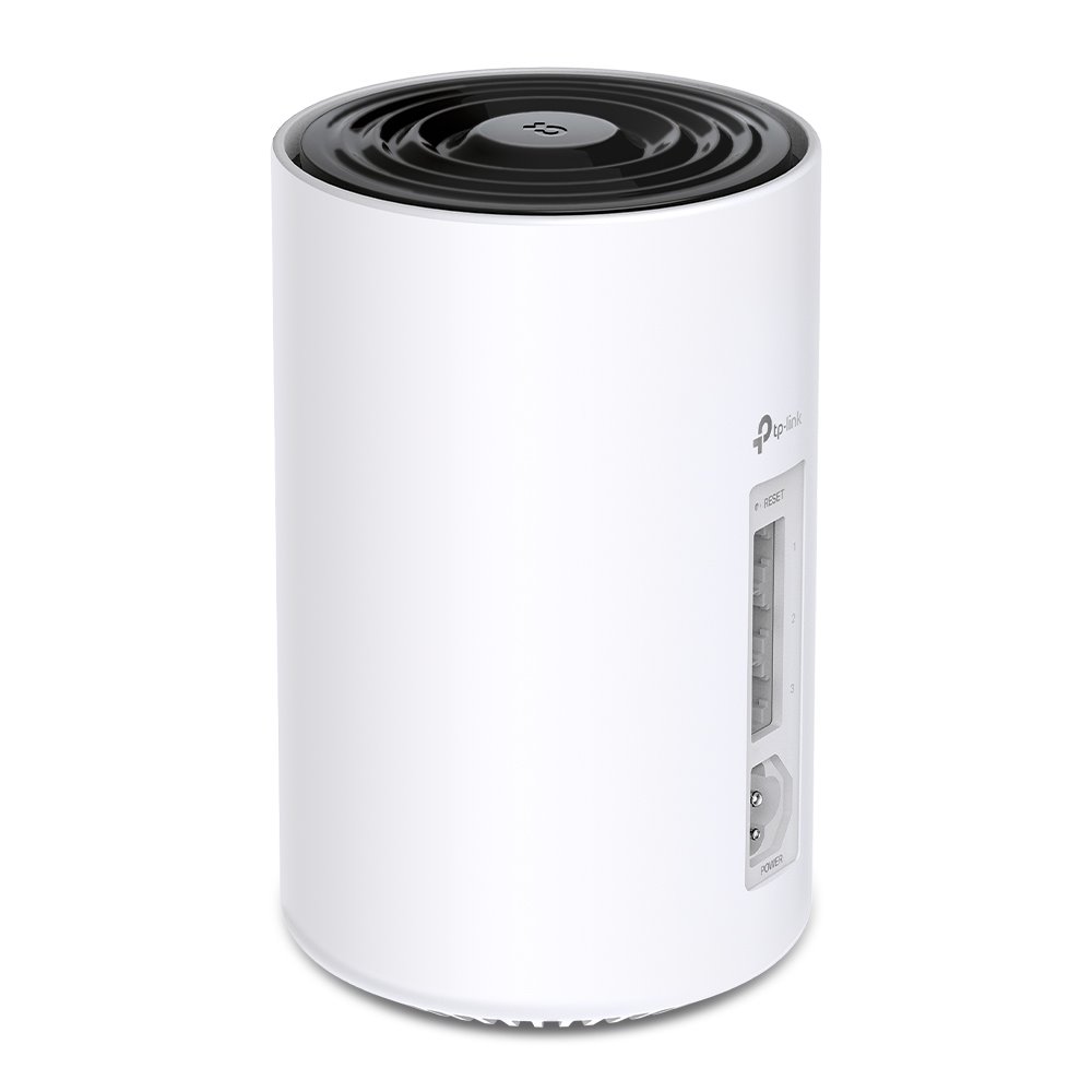 TP-link Deco PX50 Powerline Wi-Fi 6 Mesh System AX3000, 2 int., 3x1G, 2ks