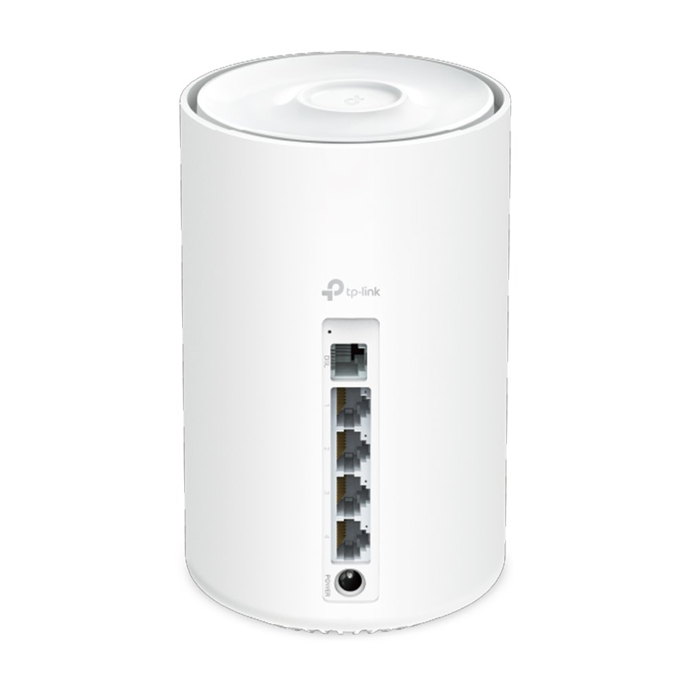 TP-link Deco X50-DSL Dual-Band Wi-Fi 6 Mesh Router AX3000, 2 int., 4x1G, 1ks