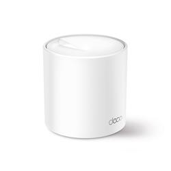 TP-link Deco X50 Dual-Band Wi-Fi 6 Mesh System AX3000, 2 int., 3x1G, 1ks