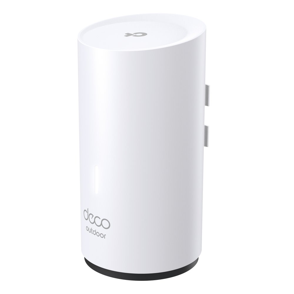 TP-link Deco X50-Outdoor Dual-Band Wi-Fi 6 Mesh System AX3000, 2 int., 2x1G, 1ks