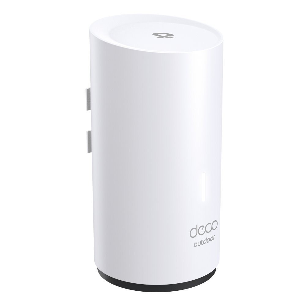 TP-link Deco X50-Outdoor Dual-Band Wi-Fi 6 Mesh System AX3000, 2 int., 2x1G, 1ks