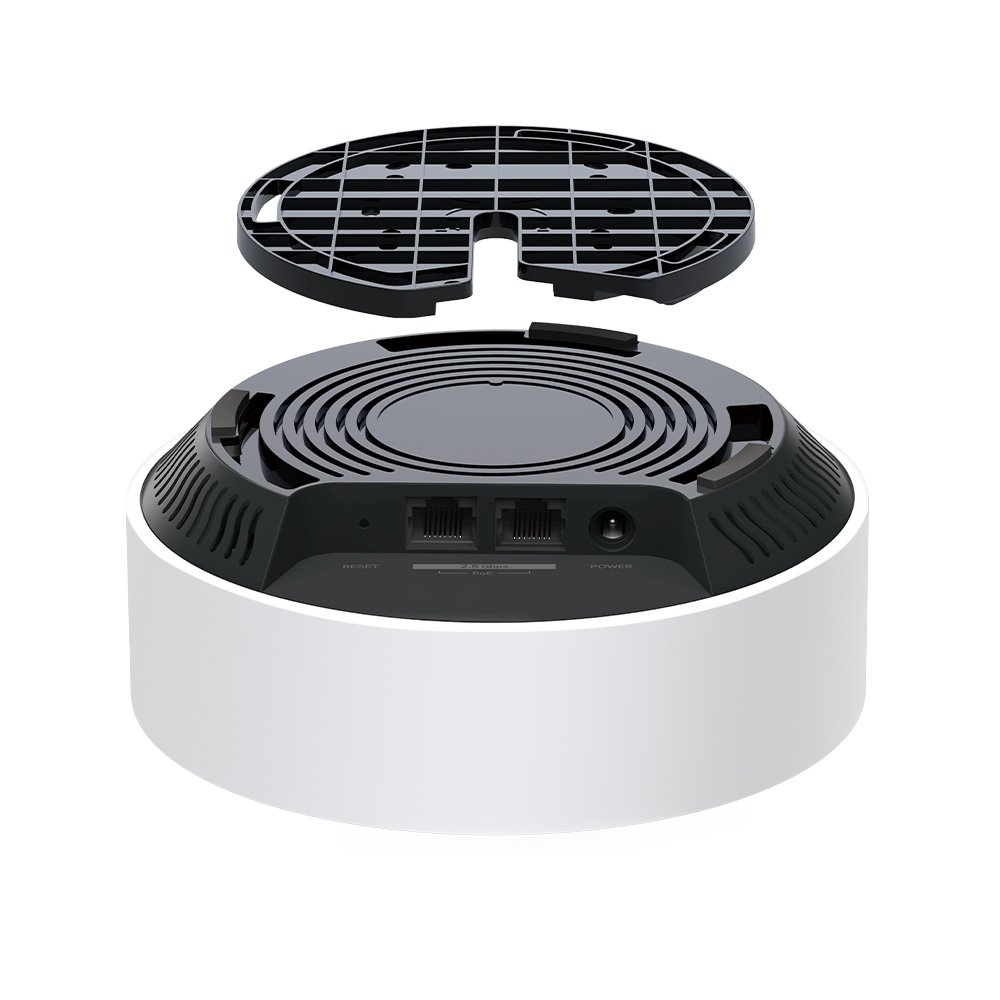 TP-link Deco X50-PoE Dual-Band Wi-Fi 6 Mesh System AX3000, 4 int., 1x2.5G, 1x1G, 2ks
