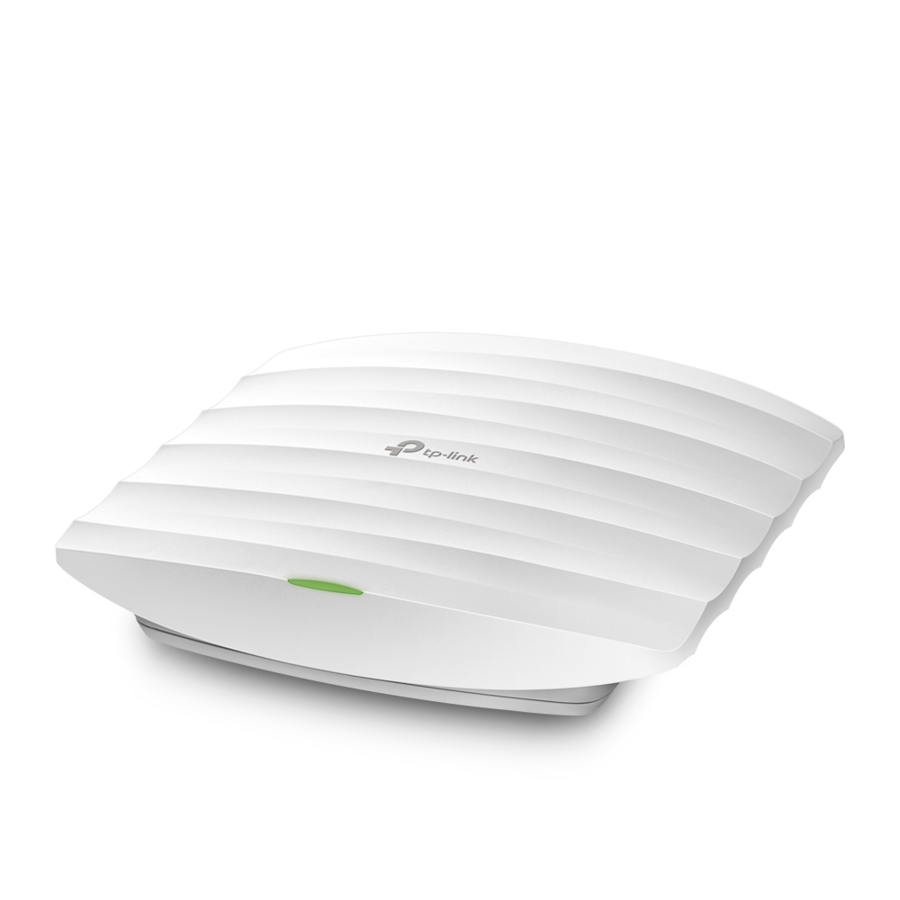 TP-link EAP225 Dual-Band AP Wi-Fi 5 AC1350, 1x1G, int. antény, 802.3af PoE, Omada SDN, vnitřní