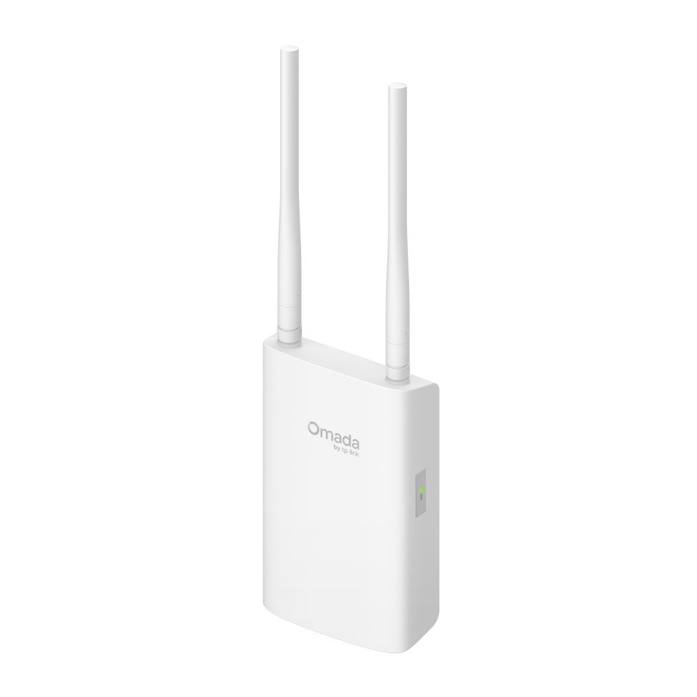 TP-link EAP603-Outdoor Dual-Band AP Wi-Fi 6 AX1800, 1x1G, int. antény, PoE+, Omada SDN, venkovní
