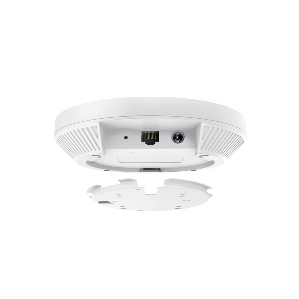 TP-link EAP613 Dual-Band AP Wi-Fi 6 AX1800, 1x1G, int. antény, 802.3at PoE+, Omada SDN, vnitřní