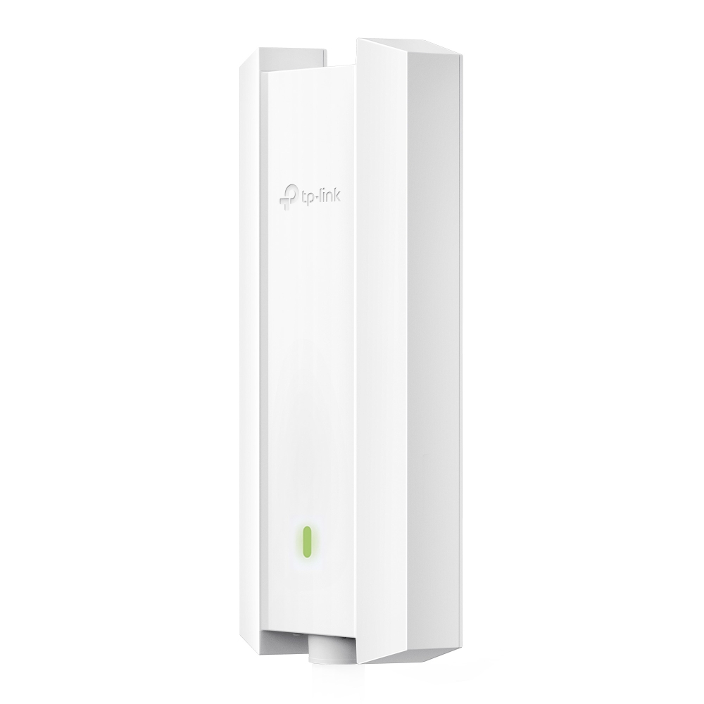 TP-link EAP623-Outdoor HD Dual-Band AP Wi-Fi 6 AX1800, 1x1G, int. antény, PoE+, Omada SDN, venkovní