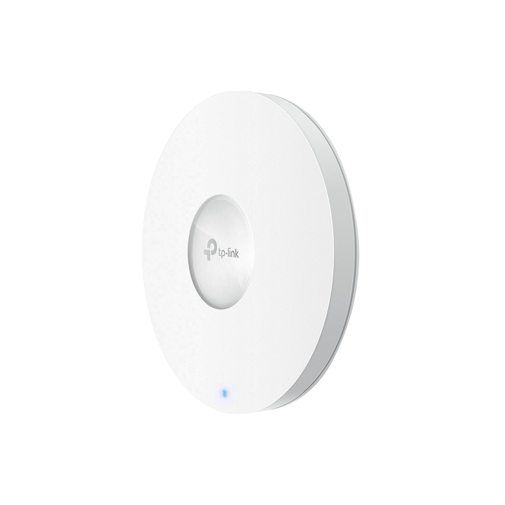 TP-link EAP650 Dual-Band AP Wi-Fi 6 AP AX3000, 1x1G, int. antény, PoE+, Omada SDN, vnitřní