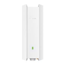 TP-link EAP650-Outdoor Dual-Band AP Wi-Fi 6 AX3000, 1x1G, int. antény, PoE+, Omada SDN, venkovní