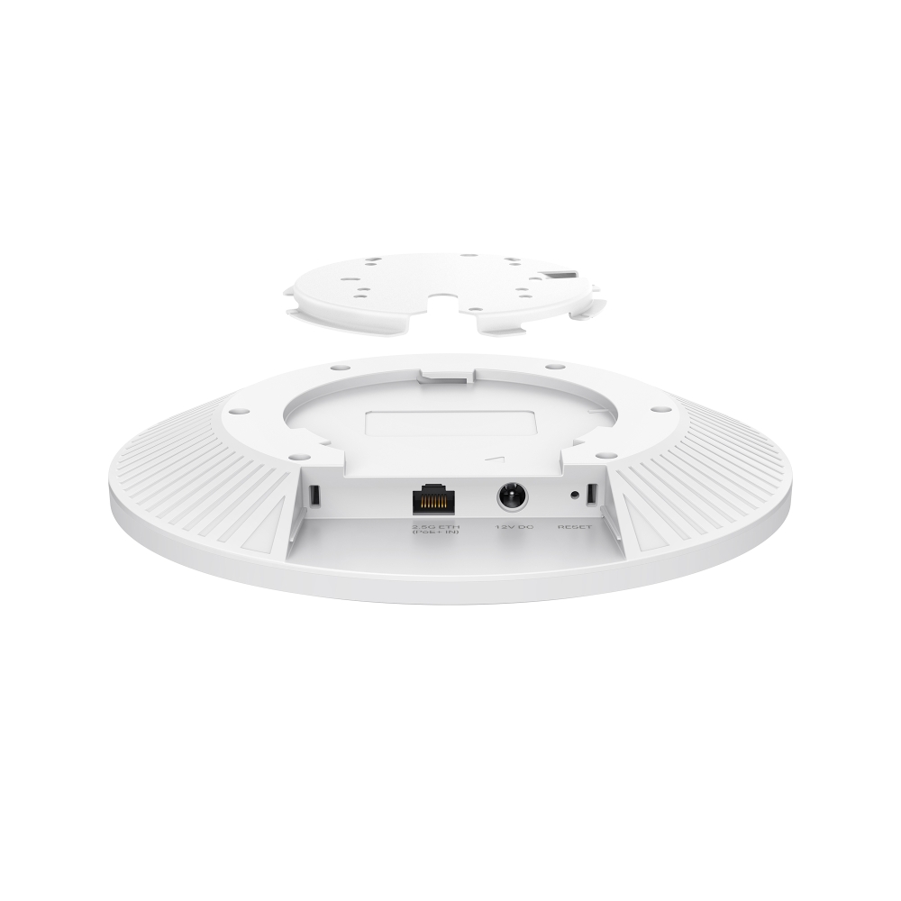 TP-link EAP673 Dual-Band AP Wi-Fi 6 AP AX5400, 1x2.5G, int. antény, PoE+, Omada SDN, vnitřní