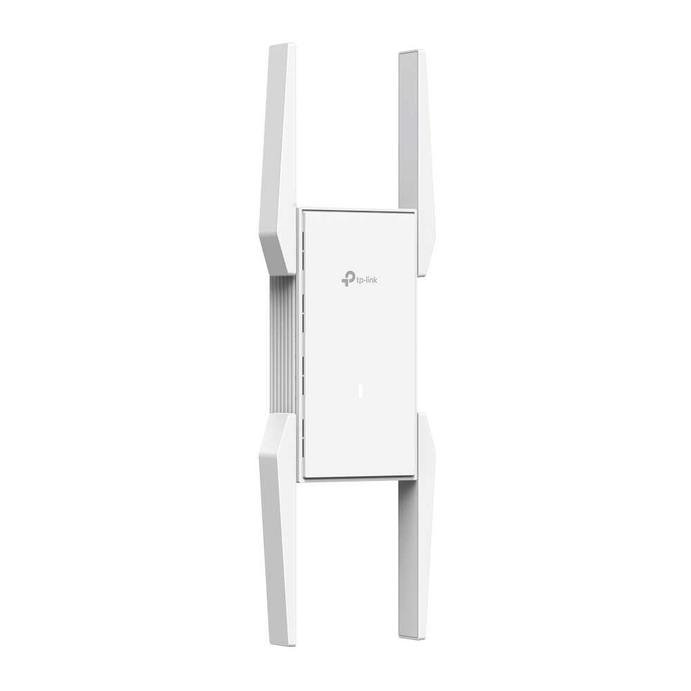 TP-link EAP673-Extender Wi-Fi 6 AP AX5400, 1x1G, PoE+, extender/uplik mód, Omada SDN, venkovní
