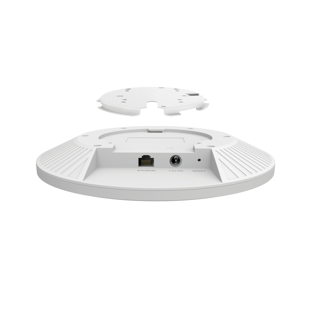 TP-link EAP683 UR Dual-Band AP Wi-Fi 6 AX6000, 1x2.5G, int. antény, PoE+, Omada SDN, vnitřní